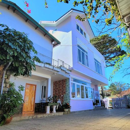 Ruby House Lejlighed Da Lat Eksteriør billede