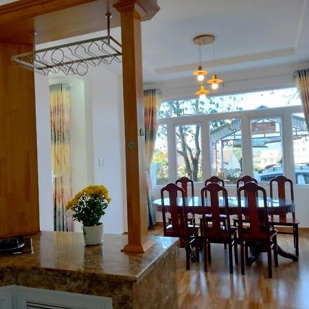 Ruby House Lejlighed Da Lat Eksteriør billede