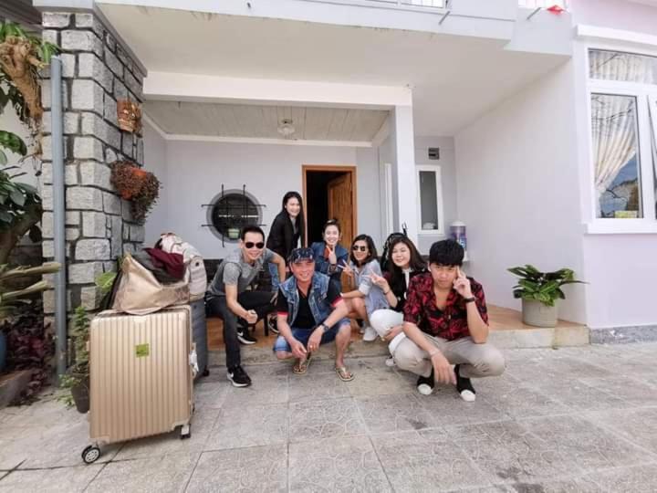 Ruby House Lejlighed Da Lat Eksteriør billede