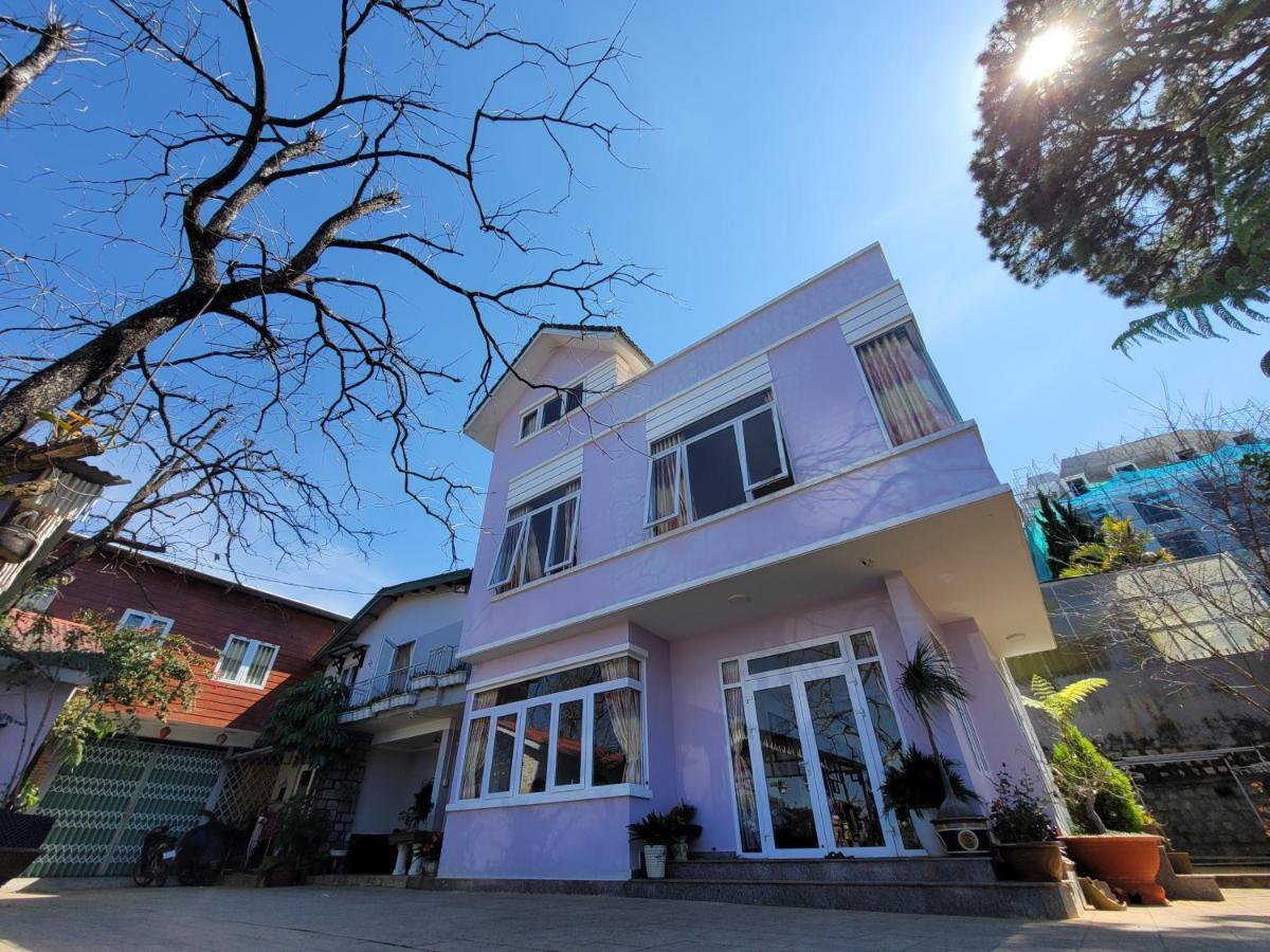 Ruby House Lejlighed Da Lat Eksteriør billede