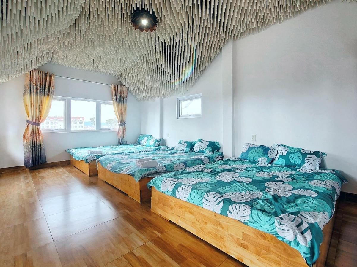 Ruby House Lejlighed Da Lat Eksteriør billede