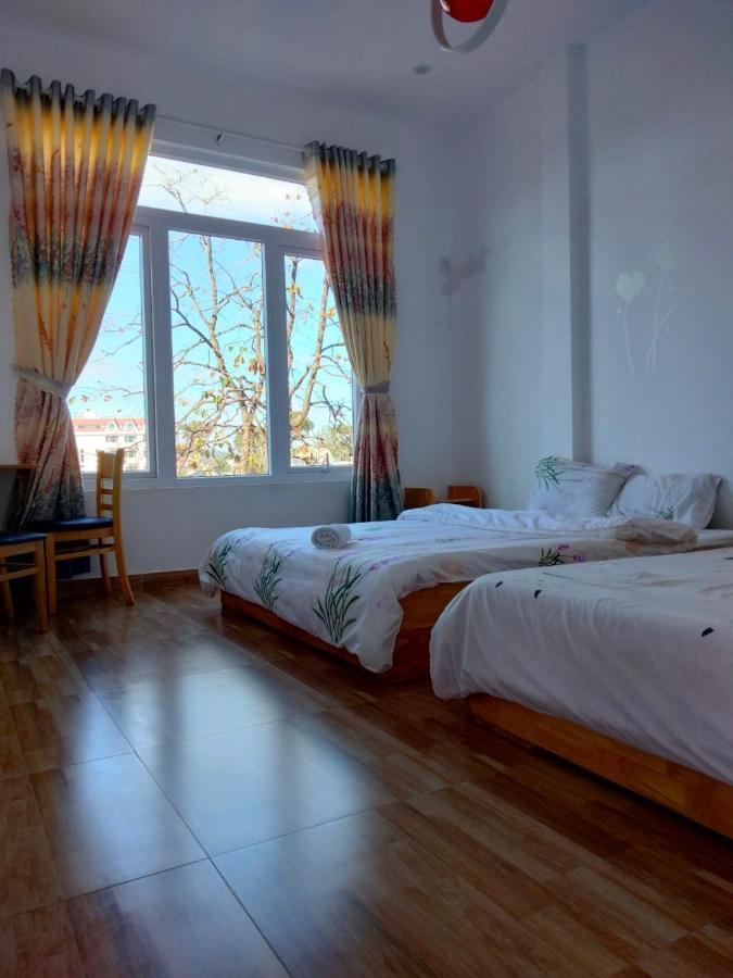 Ruby House Lejlighed Da Lat Eksteriør billede
