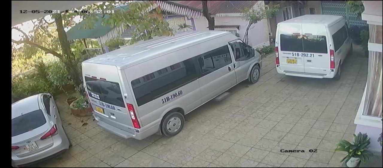 Ruby House Lejlighed Da Lat Eksteriør billede