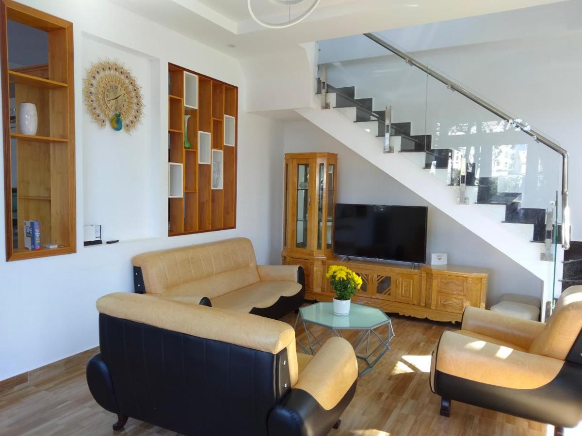 Ruby House Lejlighed Da Lat Eksteriør billede