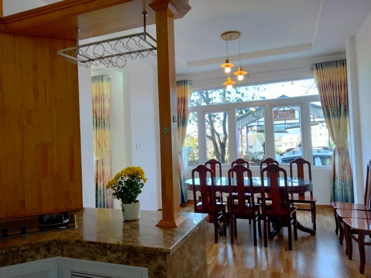 Ruby House Lejlighed Da Lat Eksteriør billede
