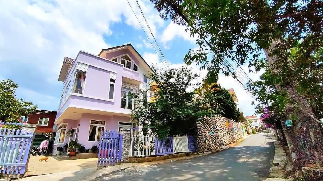 Ruby House Lejlighed Da Lat Eksteriør billede