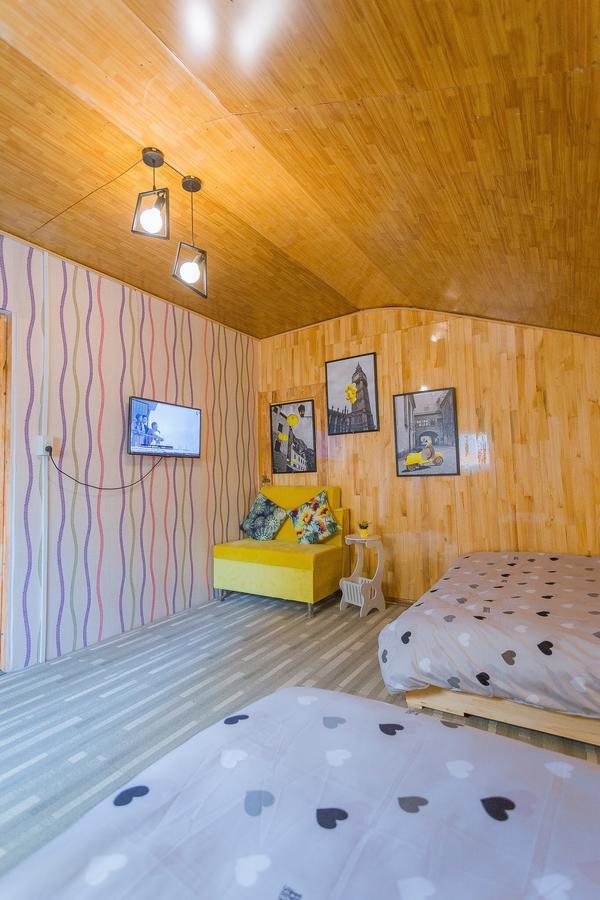 Ruby House Lejlighed Da Lat Værelse billede