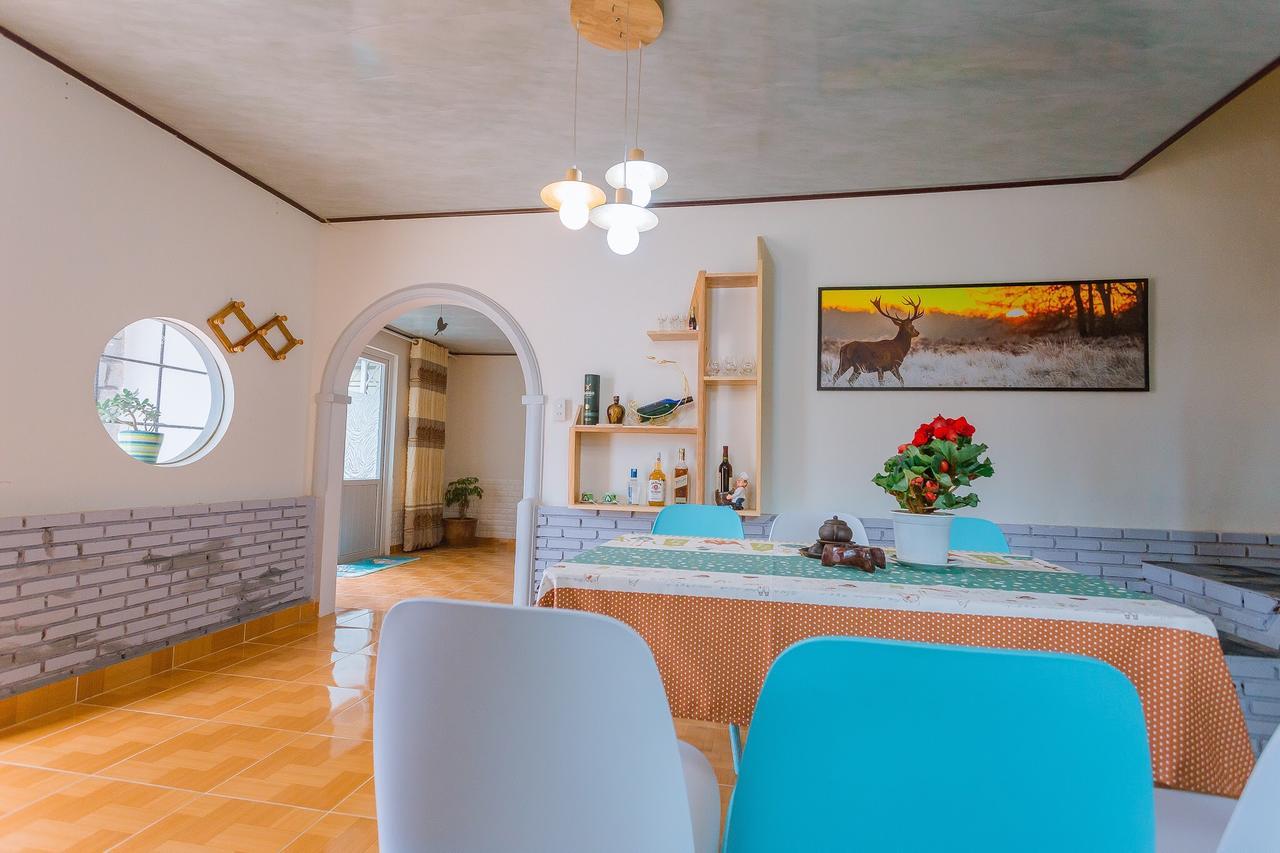Ruby House Lejlighed Da Lat Værelse billede