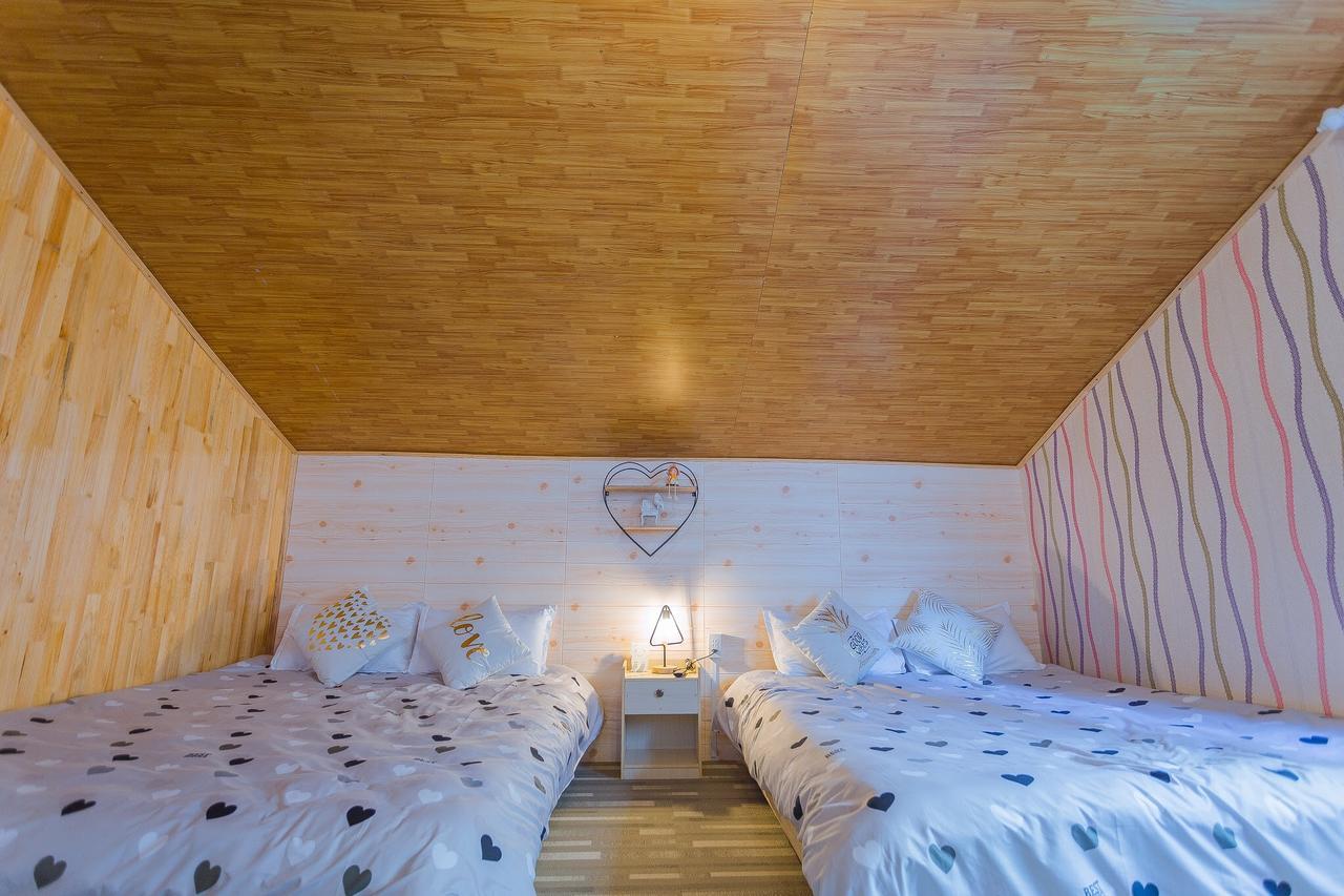 Ruby House Lejlighed Da Lat Værelse billede