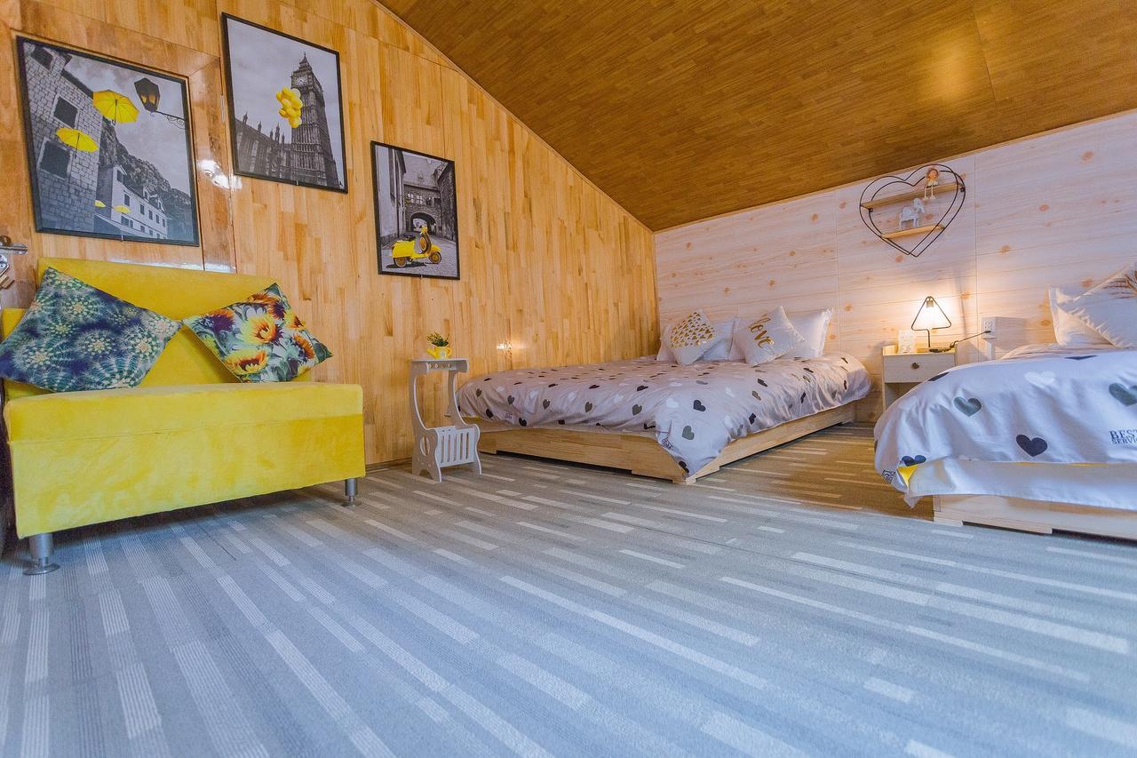 Ruby House Lejlighed Da Lat Værelse billede