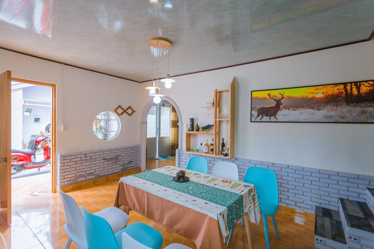 Ruby House Lejlighed Da Lat Værelse billede