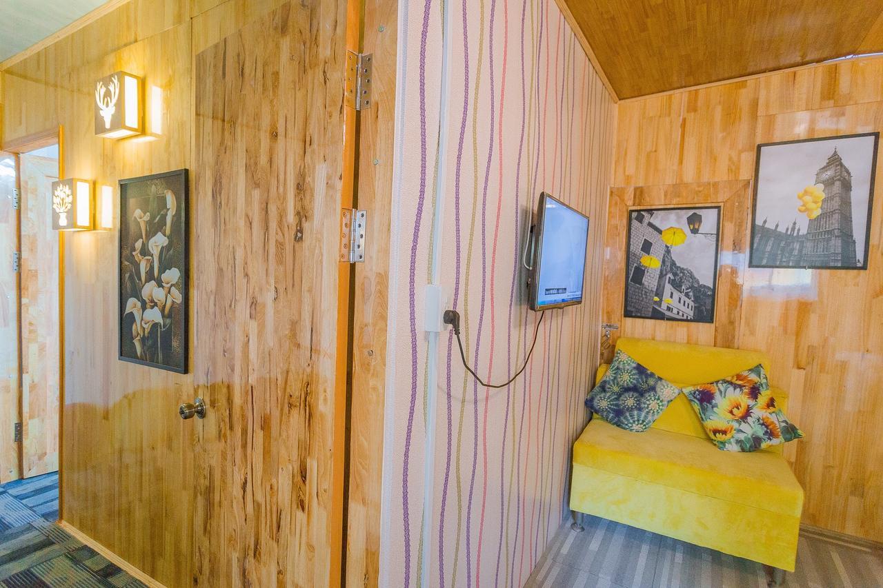 Ruby House Lejlighed Da Lat Værelse billede
